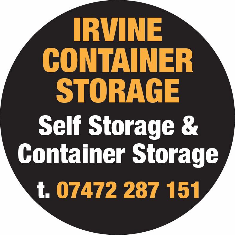 Irvine Container Storage