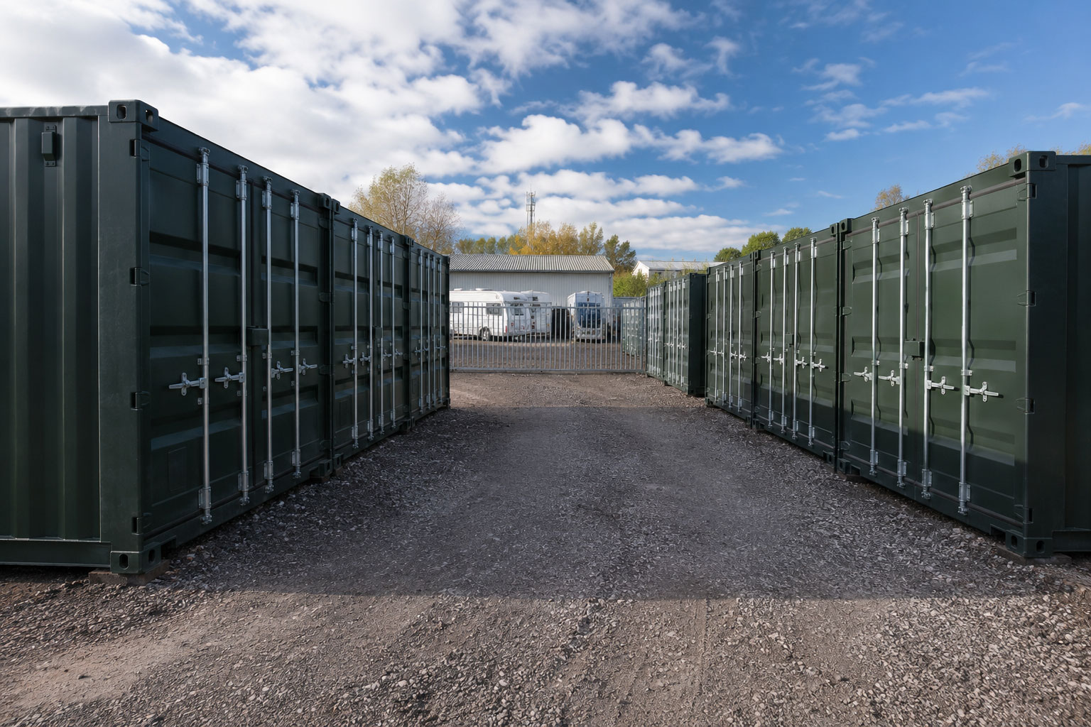 Ayrshire Storage Solutions